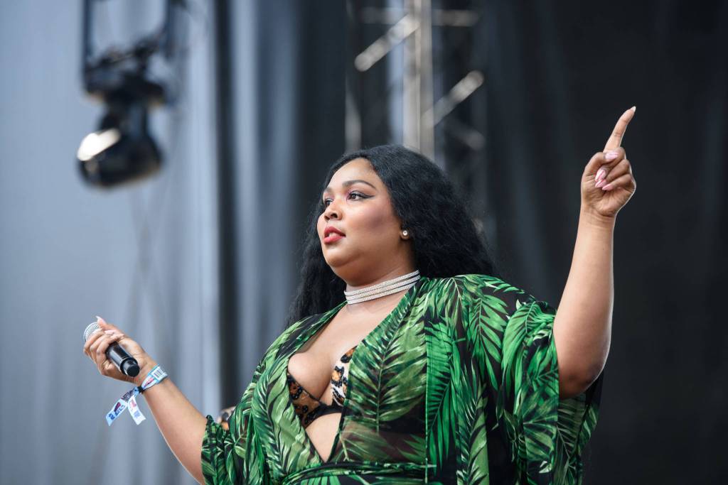 Lizzo.