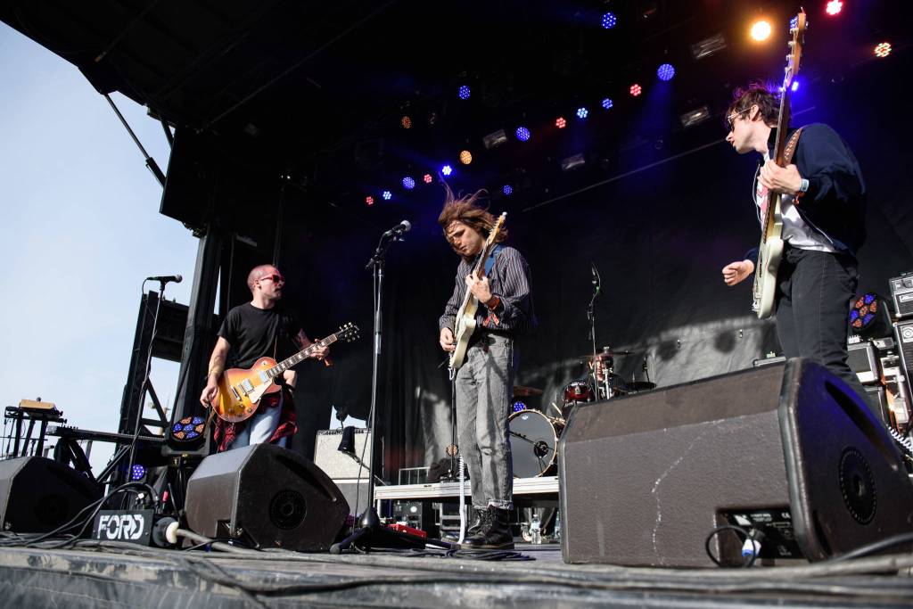 White Reaper rocks Yeti.