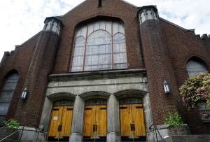 Capitol Hill Presbyterian will hold 
its last service on Sunday, June 24. 
Photo by Melissa Hellmann