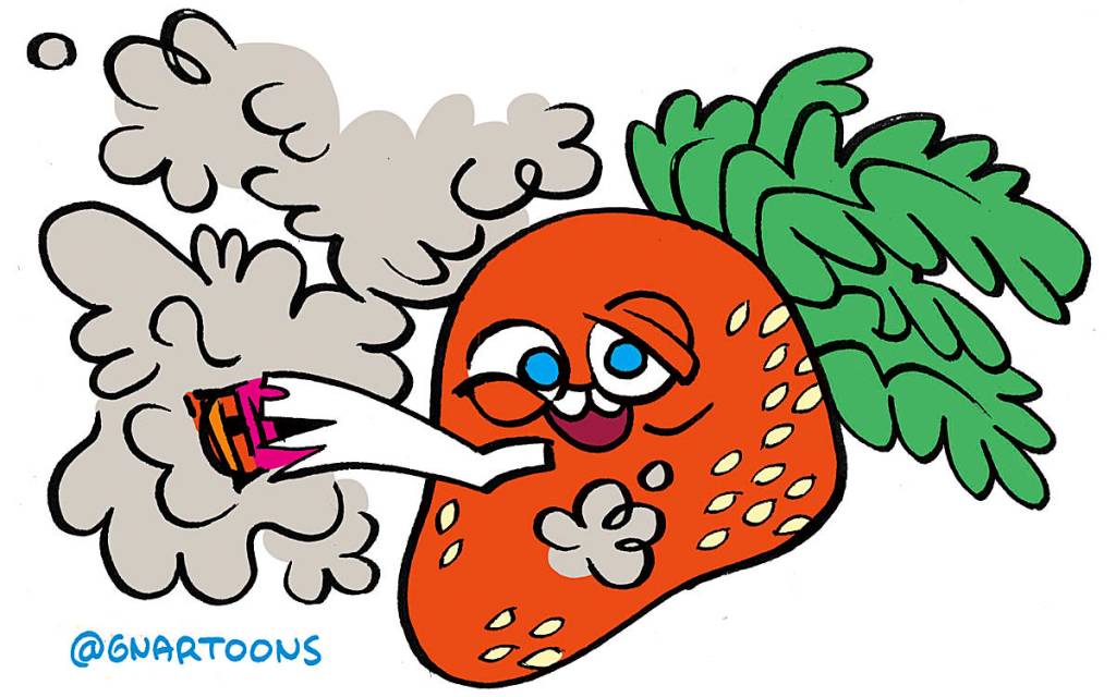 Illustration by James the Stanton