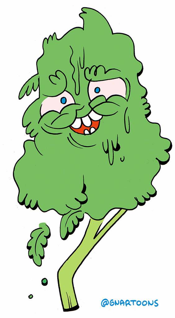 Illustration by James the Stanton