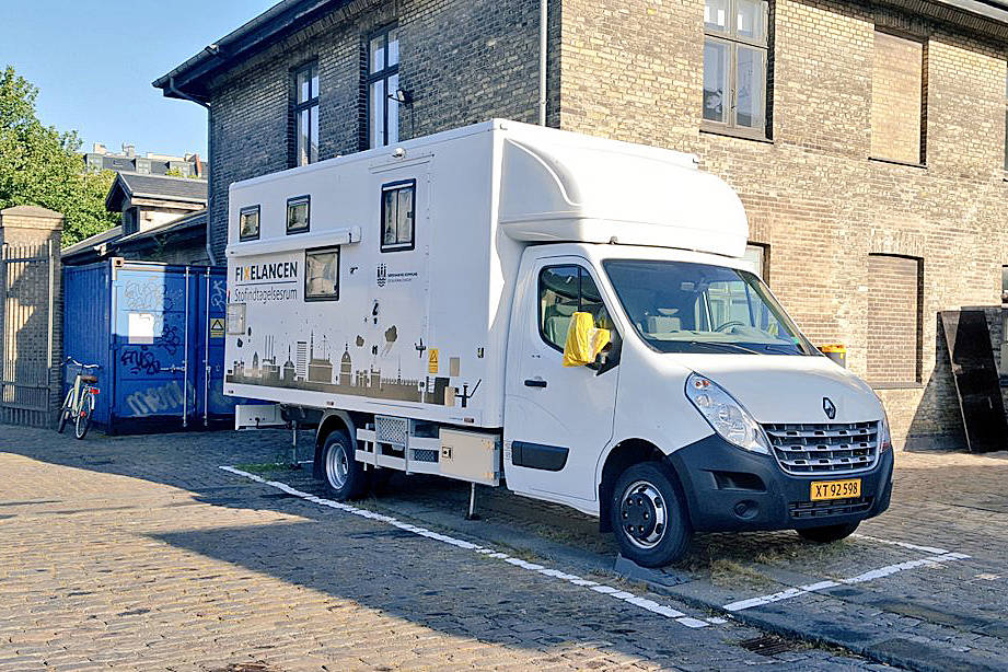 Seattle and King County Officials Want a Safe Injection Van