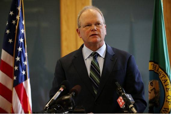 Since he first ran for the King County Prosecutors Office in 2007, Dan Satterberg has never faced an electoral challenger. 
Photo courtesy Dan Satterberg