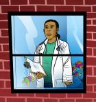 Illustration by Joshua Boulet