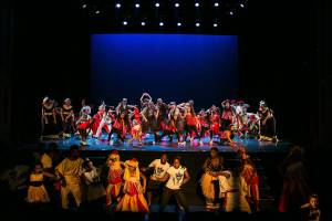 Young Feet and Old Steps