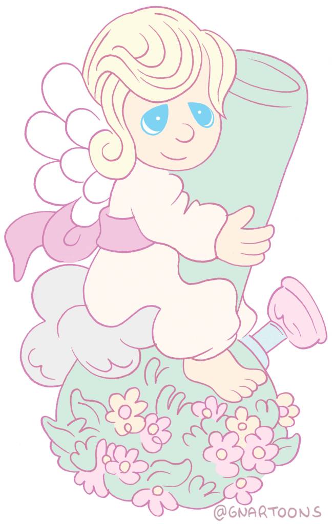 Illustration by James the Stanton