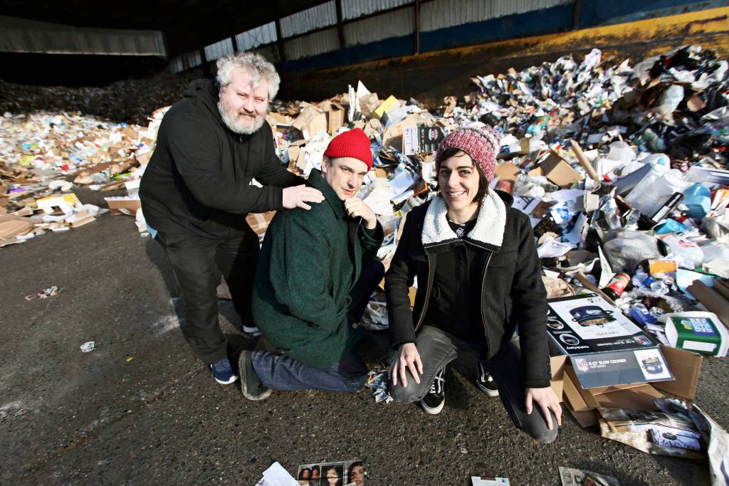 Wimps isnt trash. Photo by Kelly O