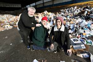 Wimps isnt trash. Photo by Kelly O