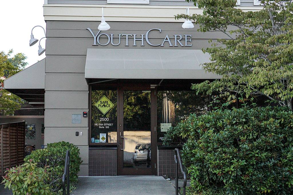 YouthCares Seattle office. The local nonprofit runs Casa de Los Amigos, which houses immigrant children who have been separated from their parents. Photo by Josh Kelety