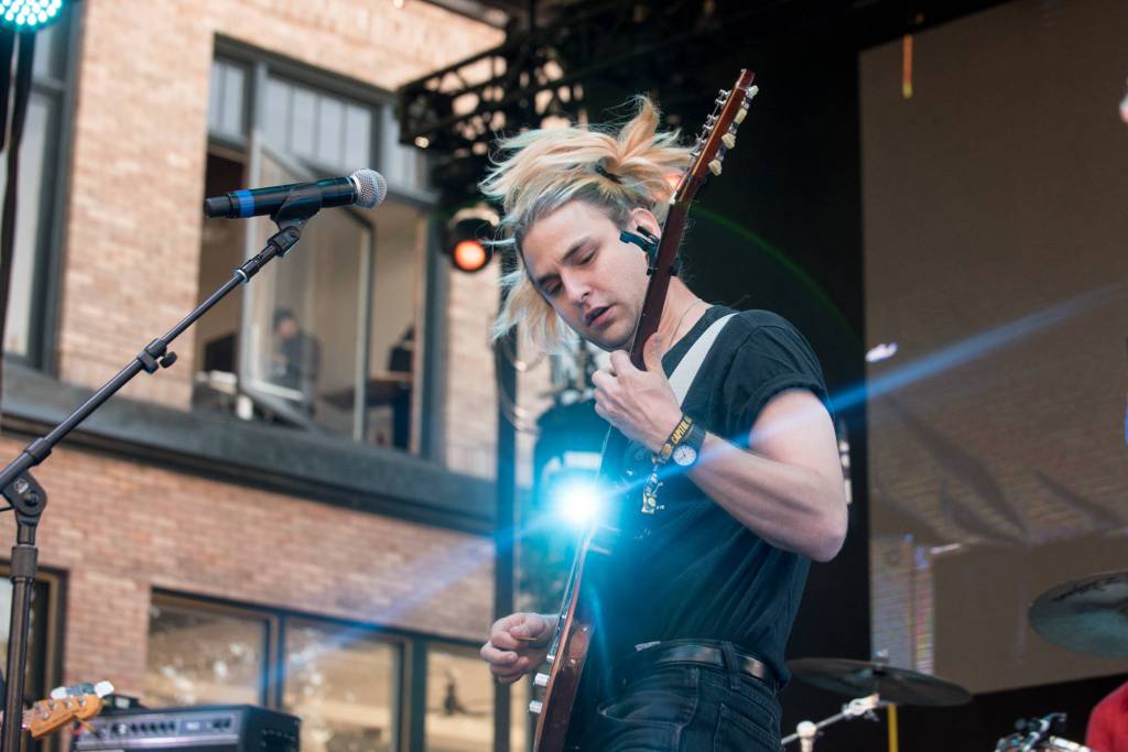 Dude York. Photo by Morgen Schuler