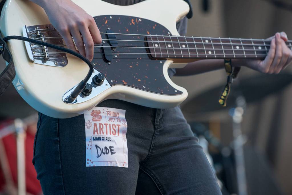 Hey, Dude (York). Photo by Morgen Schuler