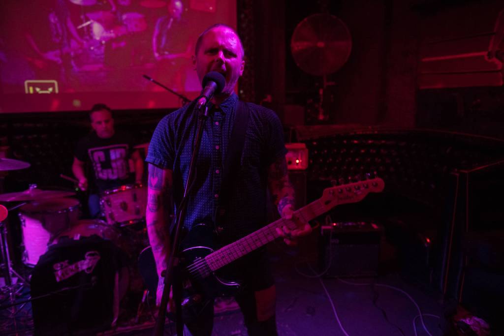 Ex-Licks. Photo by Morgen Schuler