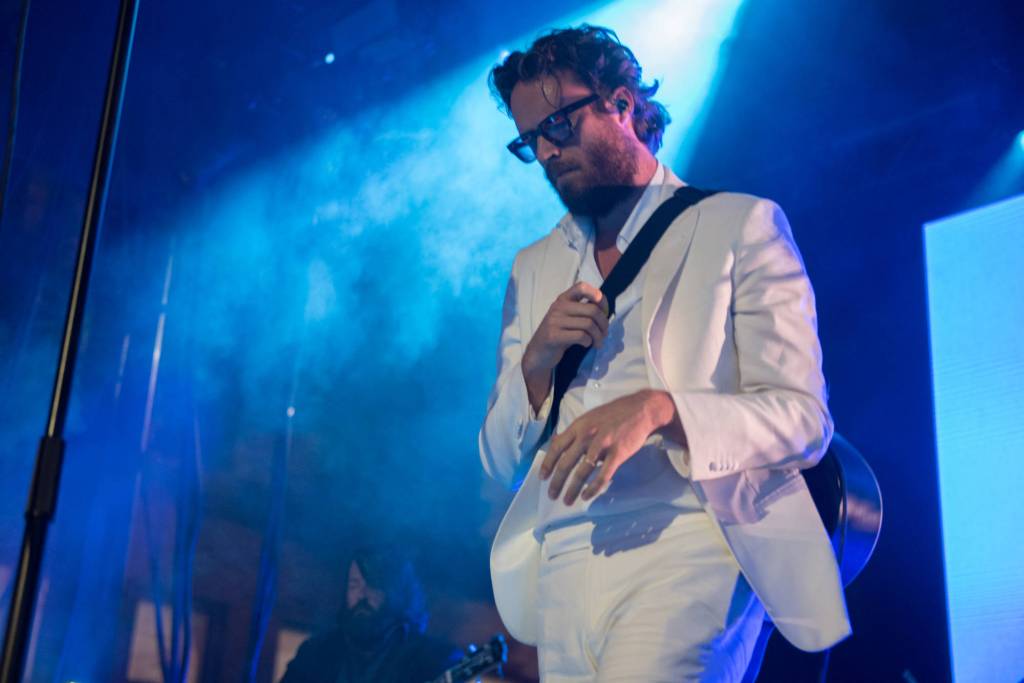 Father John Misty. Photo by Morgen Schuler