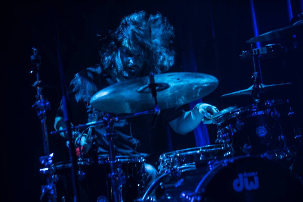 Kinski. Photo by Morgen Schuler