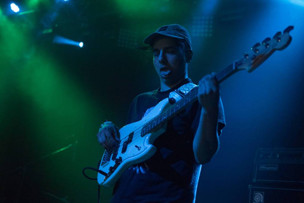 Monsterwatch. Photo by Morgen Schuler