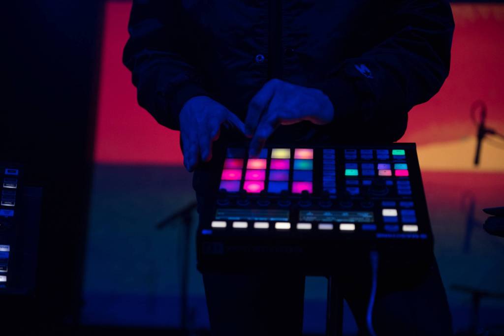 NAVVI. Photo by Morgen Schuler