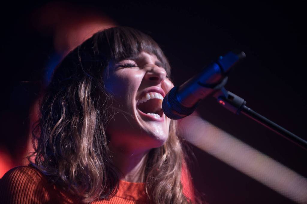 Oh Wonder. Photo by Morgen Schuler