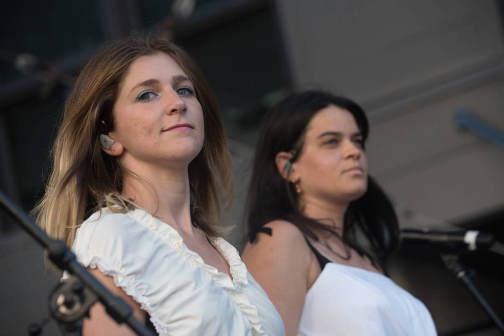 Overcoats. Photo by Morgen Schuler