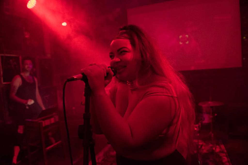 PSA. Photo by Morgen Schuler