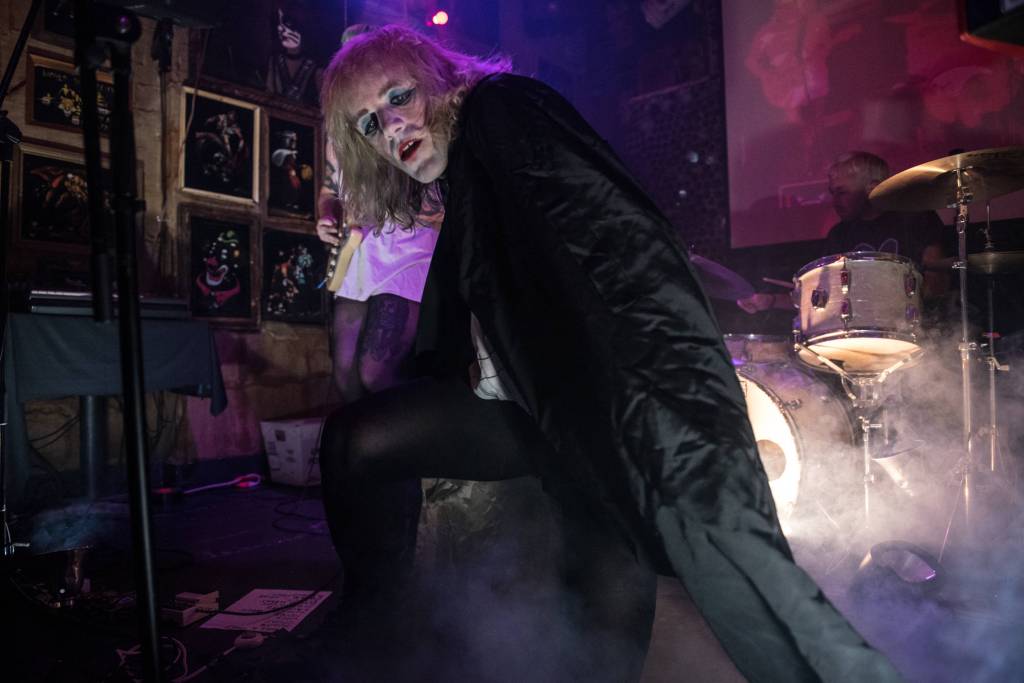 Scott Yoder. Photo by Morgen Schuler