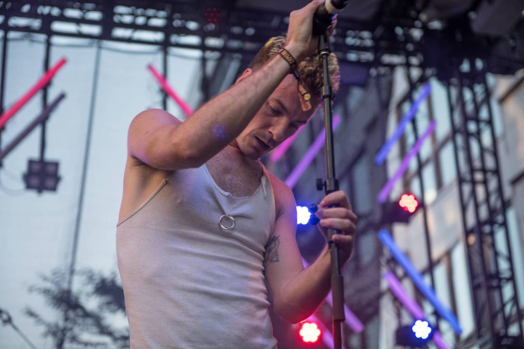 TR/ST. Photo by Morgen Schuler