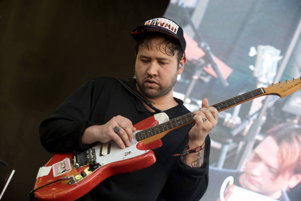 Unknown Mortal Orchestra. Photo by Morgen Schuler