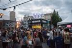 The scene at Capitol Hill Block Party. Photo by Morgen Schuler