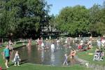 Green Lake wading pool. Photo courtesy Seattle Parks/Flickr