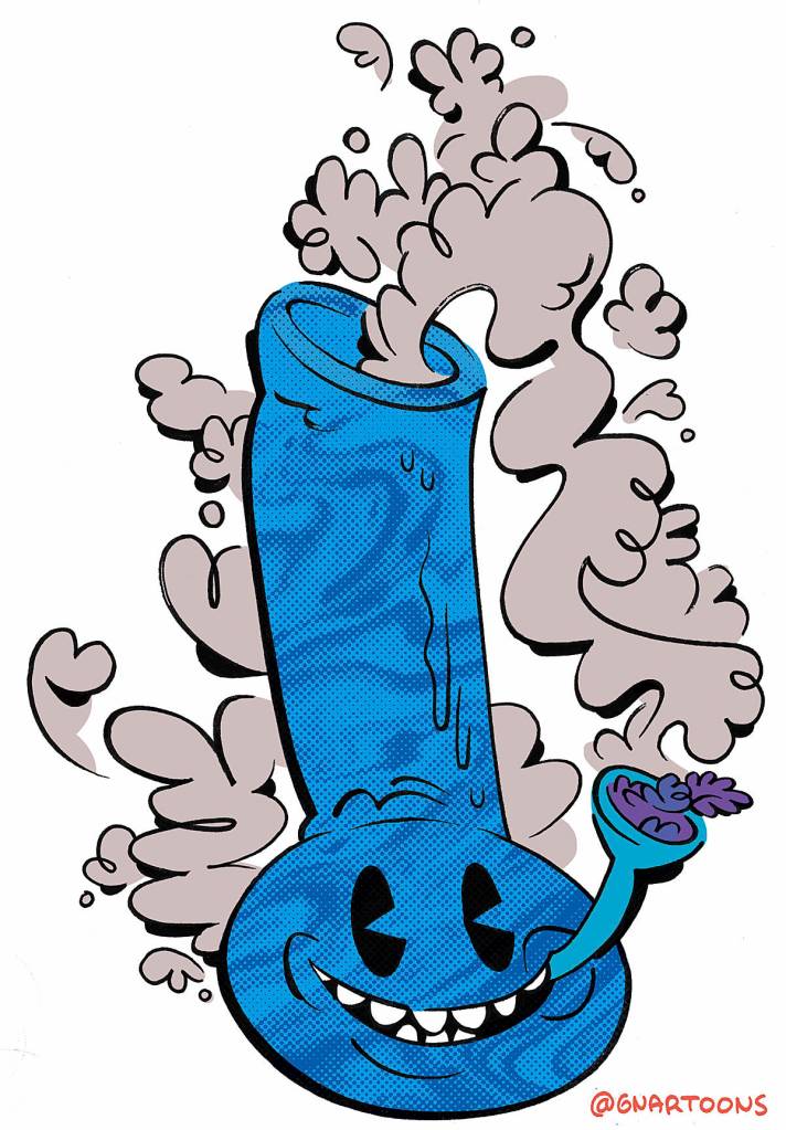 Weed Goes to Wall Street