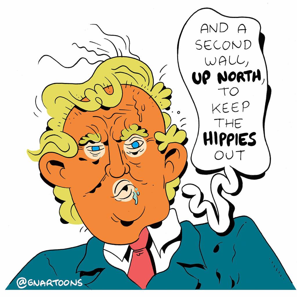 Illustration by James the Stanton / @gnartoons