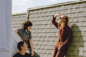 Swearin brings its reunited rock to Chop Suey. Photo by Alexander Rotondo