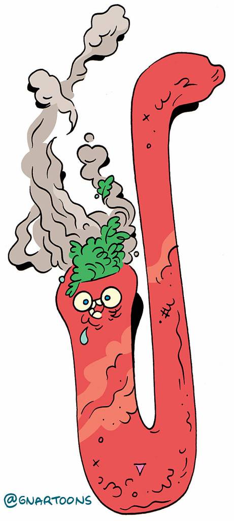 Illustration by James the Stanton