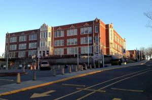 Garfield High School. Photo by Joe Wolf/Flickr