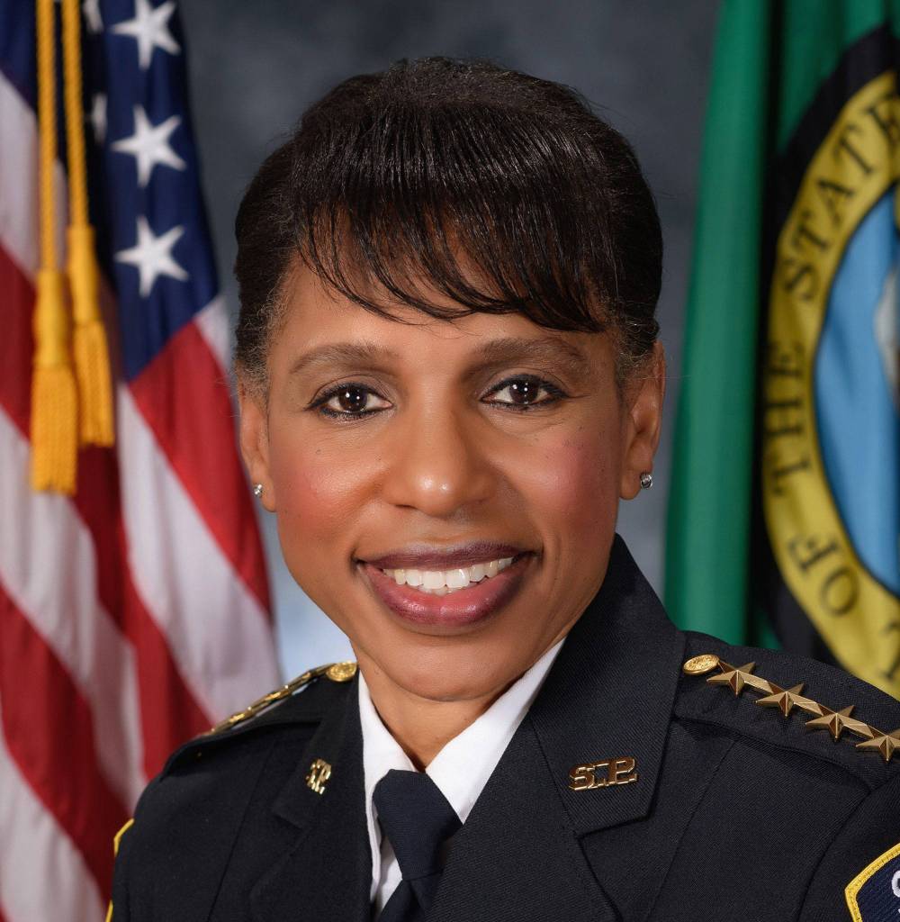 Carmen Best was confirmed as the Seattle Police Chief on Aug. 13. Photo courtesy of the Seattle Police Department.