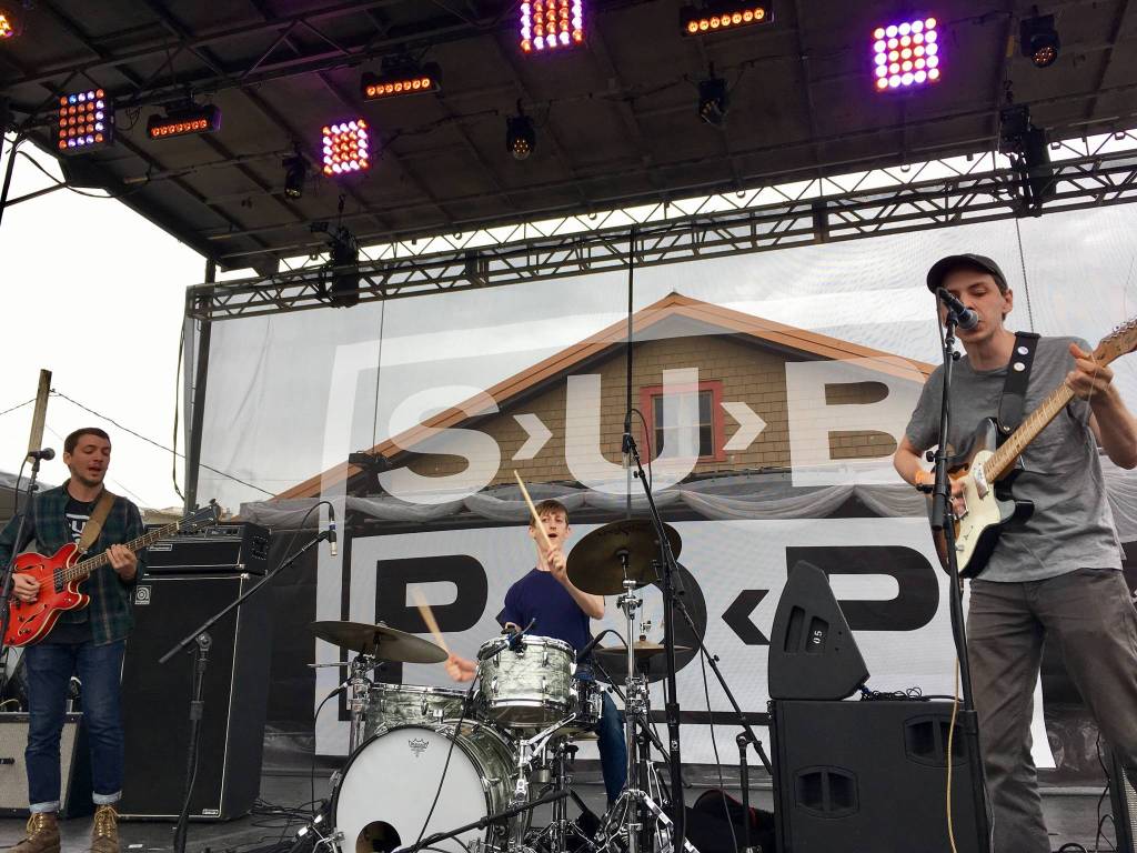 LVL UP (almost) saying goodbye at SPF30. Photo by Seth Sommerfeld