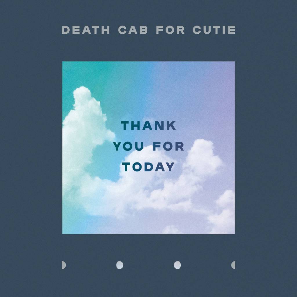 Death Cab for Cutie Doesn’t Connect on ‘Thank You For Today’