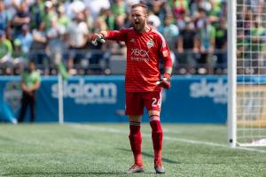 Sounders’ Season Rises From the Ashes