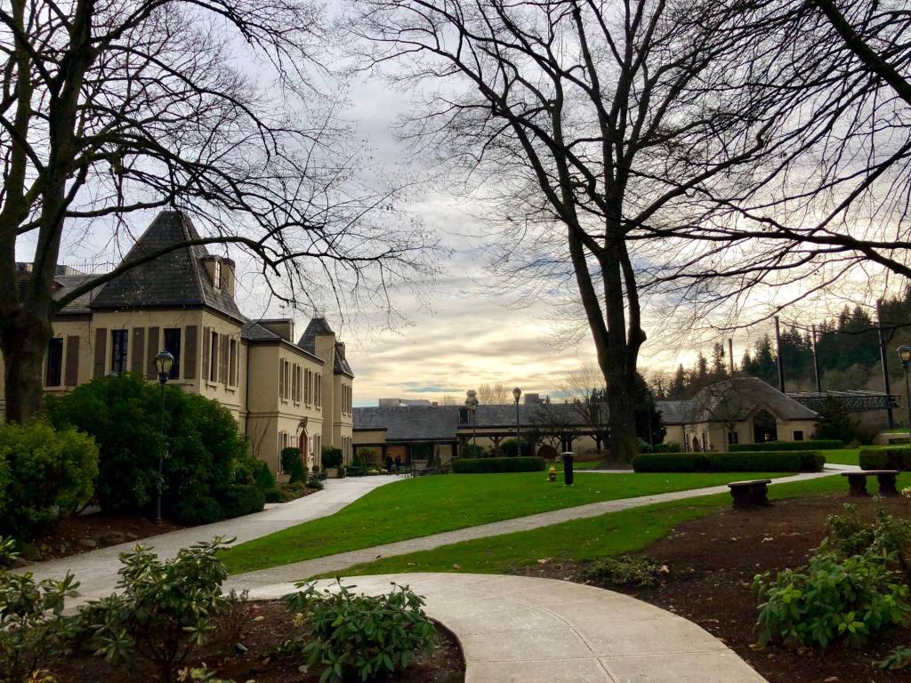 Chateau Ste. Michelle. Photo by Don Hinchcliffe/Flickr