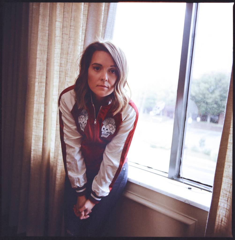 Brandi Carlile. Photo by Alysse Gafkjen