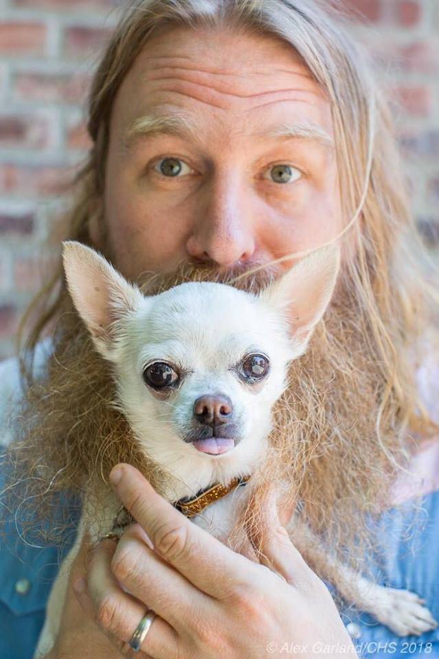 Emmett Montgomery. Photo by Alex Garland