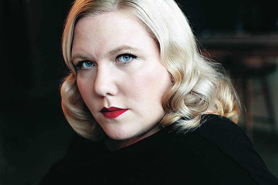 Lindy West. Photo by Jenny Jimenez