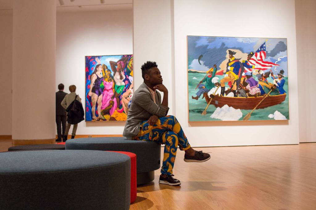 Seattle Art Museum. Photo by Natali Wiseman