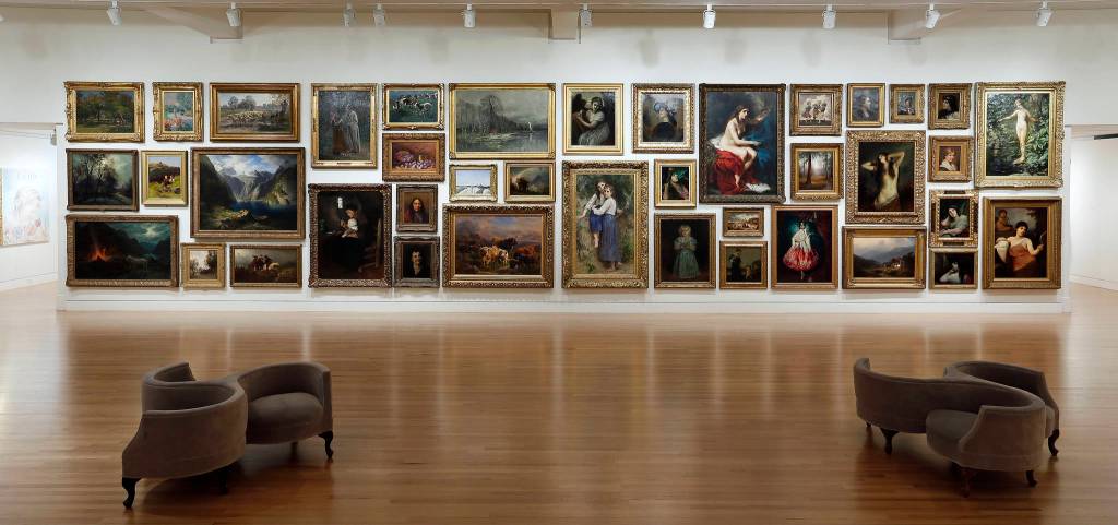 Frye Art Museum. Photo by Mark Woods