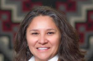 Esther Lucero, the chief executive officer of the Seattle Indian Health Board. Photo courtesy of the Seattle Indian Health Board.