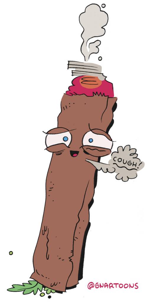 Illustration by James Stanton