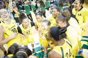 The Seattle Storm are ready for their shot at the title. Photo by Neil Enns/Storm Photos