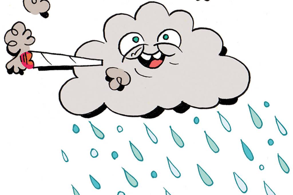 Seasonal Affective Disorder for Stoners