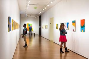 Walking Seattle Art Museums halls is just one of the options available on Museum Day. Photo by Natali Wiseman