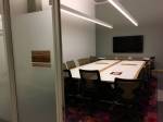 One of the classrooms in the new Hugo House. Photo by Seth Sommerfeld