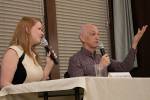 Smith vs. Smith: Two Democrats Clash in 9th Congressional District Forum